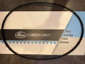 Naujas diržas Gates Carbon Drive Cdx 125 dantys - nuotraukos Nr. 4