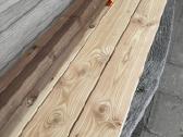 Medinės lentos 3 m, 14 cm, 2,9 cm + tašeliai - nuotraukos Nr. 4