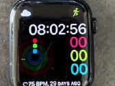Apple watch series 7 45mm su priedais - nuotraukos Nr. 2
