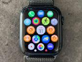Apple watch series 7 45mm su priedais - nuotraukos Nr. 3