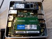 Intel @ Nuc6i3syh - nuotraukos Nr. 4