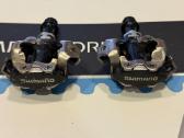 Dviračio pedalai Shimano ir Wellgo - nuotraukos Nr. 2