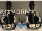 Dviračio pedalai Shimano ir Wellgo - nuotraukos Nr. 3