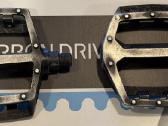 Dviračio pedalai Shimano ir Wellgo - nuotraukos Nr. 4