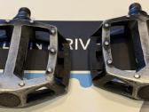 Dviračio pedalai Shimano ir Wellgo - nuotraukos Nr. 6