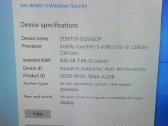 Intel @ Nuc6i3syh - nuotraukos Nr. 5