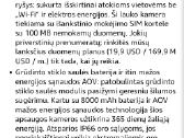 Apsaugos stebėjimo kamera Xiaovy - nuotraukos Nr. 5