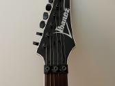 Elektrinė Gitara Ibanez Rg320exz-bkf - nuotraukos Nr. 5