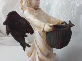 Angelas tamsiais sparnais - nuotraukos Nr. 2