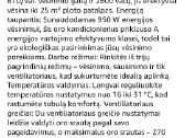 Mobilus oro kondicionierius - nuotraukos Nr. 3