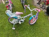 Vaikiskas dviratis Lol 16 ratai - nuotraukos Nr. 2