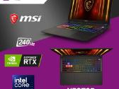 Msi Vector Ultra 9 Rtx 5080 - nuotraukos Nr. 2