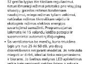 Zokop bokštinis oro ventiliatorius 40w - nuotraukos Nr. 5