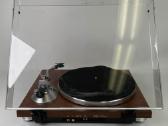 Teac Tn-350 – rudos/riešutmedžio spalvos patefonas - nuotraukos Nr. 2