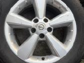 Nissan x-trail ratai zieminiai bridgestone padango - nuotraukos Nr. 6