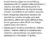 Nešiojamas oro aušintuvas,vesintuvas - nuotraukos Nr. 4