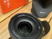 Sony 16-55mm f/2.8 G - nuotraukos Nr. 3
