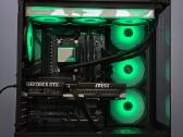 Rtx 5080 Kompiuteris su Ryzen 7 7800x3d, 32gb, 1tb - nuotraukos Nr. 2