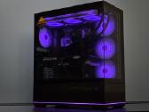 Rtx 5080 Kompiuteris su Ryzen 7 7800x3d, 32gb, 1tb - nuotraukos Nr. 8