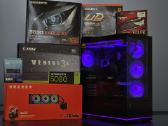 Rtx 5080 Kompiuteris su Ryzen 7 7800x3d, 32gb, 1tb - nuotraukos Nr. 9