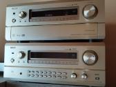 Hiend Denon Avc-a1d šampaninis - nuotraukos Nr. 6