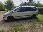 Seat alhambra 2007 automatas - nuotraukos Nr. 2