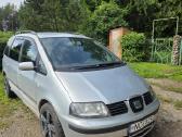 Seat alhambra 2007 automatas - nuotraukos Nr. 3