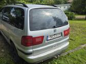 Seat alhambra 2007 automatas - nuotraukos Nr. 5