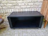 Vintažinė audio konsolė ant ratukų - nuotraukos Nr. 4