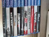 Playstation 4 su zaidimais - nuotraukos Nr. 2