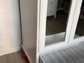 Ikea spinta ir komoda - nuotraukos Nr. 5