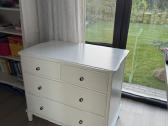 Ikea spinta ir komoda - nuotraukos Nr. 7