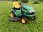 John Deere 21hp - nuotraukos Nr. 2