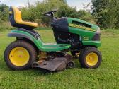 John Deere 21hp - nuotraukos Nr. 3