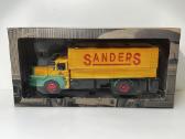 Unic Zu Sanders 1962 geltona/žalia 1:43 IXO - nuotraukos Nr. 2