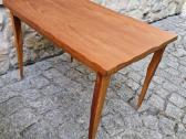 Vintažinis mid century tikmedžio staliukas - nuotraukos Nr. 5