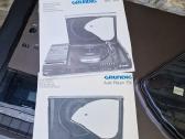 Vintažinis audiocentras Grundig Rpc 1500 - nuotraukos Nr. 12