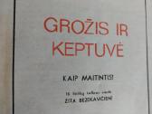 Irena Gumovska-grožis ir keptuvė - nuotraukos Nr. 2