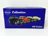 Volvo 440 1992 Politie Nl balta 1:43 Atlas - nuotraukos Nr. 2