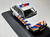 Volvo 440 1992 Politie Nl balta 1:43 Atlas - nuotraukos Nr. 5