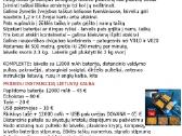 Flytec V802 Pro pašarų laivelis su GPS + Echolotas - nuotraukos Nr. 18