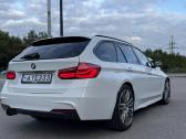 Bmw 320d xdrive - nuotraukos Nr. 6