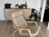 Ikea supama kėdė - nuotraukos Nr. 2