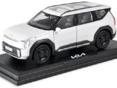 Kia Ev9 - nuotraukos Nr. 2