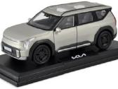Kia Ev9 - nuotraukos Nr. 3