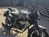 Benelli 125cc - nuotraukos Nr. 5