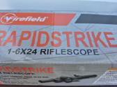 Optinis taikiklis Firefield Rapidstrike 1-624 - nuotraukos Nr. 2