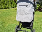 Kinderkraft grande plus sportinis vežimėlis - nuotraukos Nr. 4