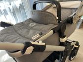Bugaboo fox (2in1) vežimėlis - nuotraukos Nr. 3