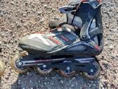 Rollerblade riedučiai tik 35eur 28,5cm - nuotraukos Nr. 2